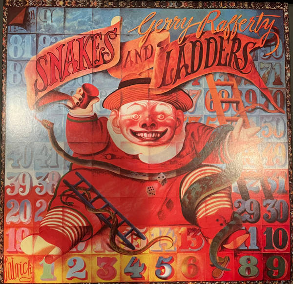 Gerry Rafferty – Snakes And Ladders